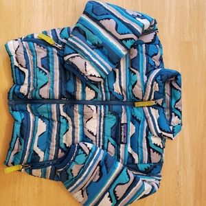 Patagonia Sweater Down Jacket